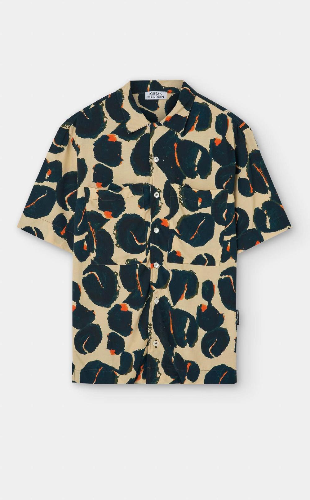 loreak mendian CAMISA ARRUTI Rebajas de fábrica