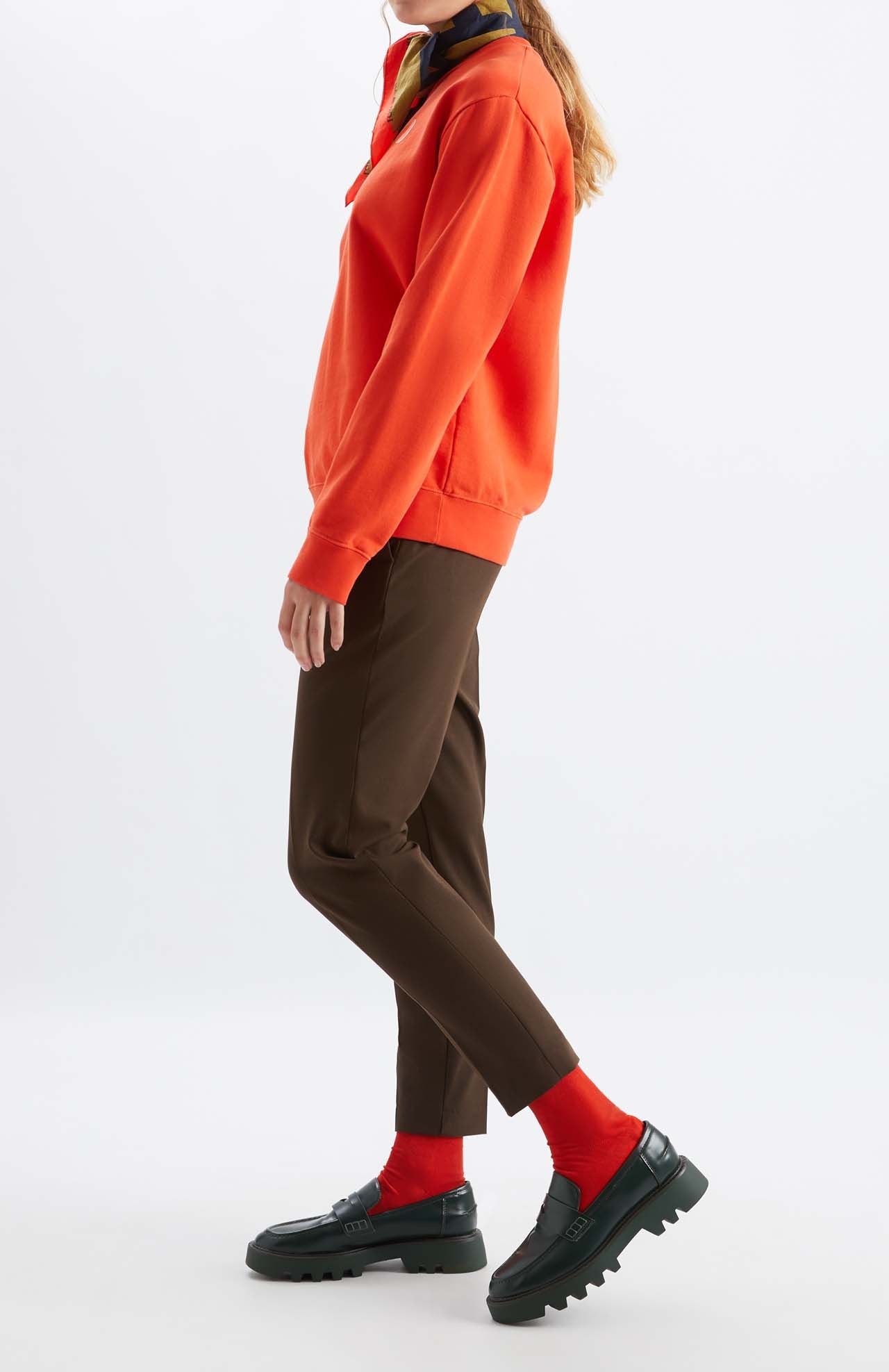 loreak mendian SUDADERA SW DOT W Tienda