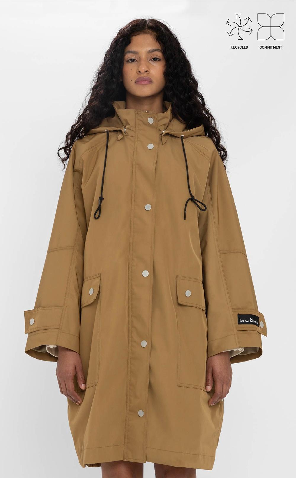 loreak mendian CHAQUETA ODEI Rebajas top