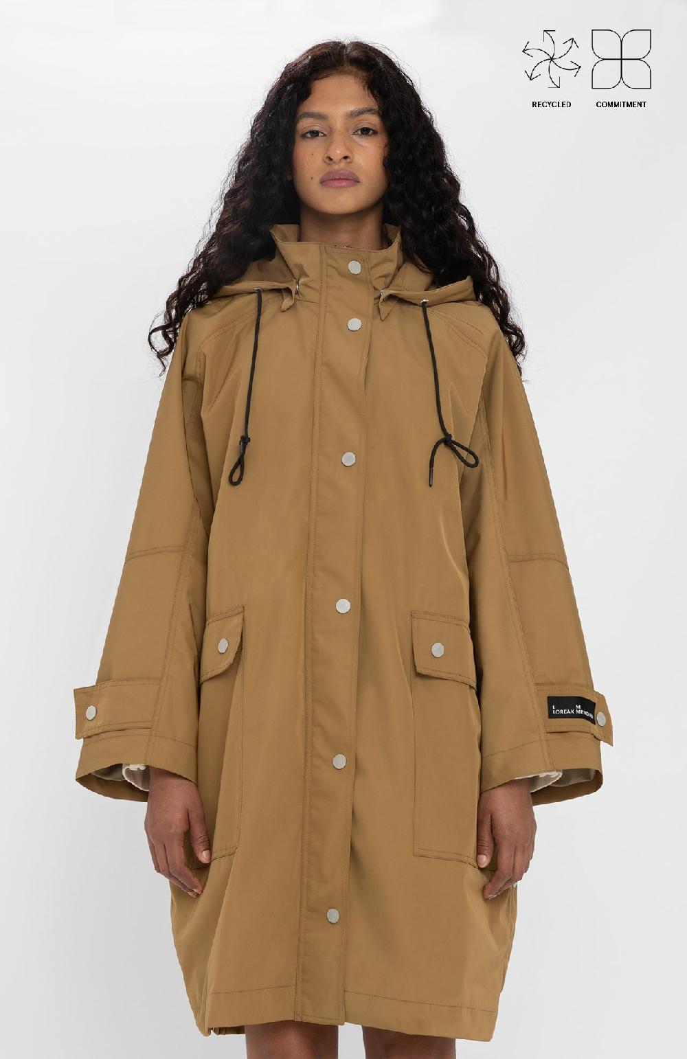 loreak mendian CHAQUETA ODEI Rebajas top