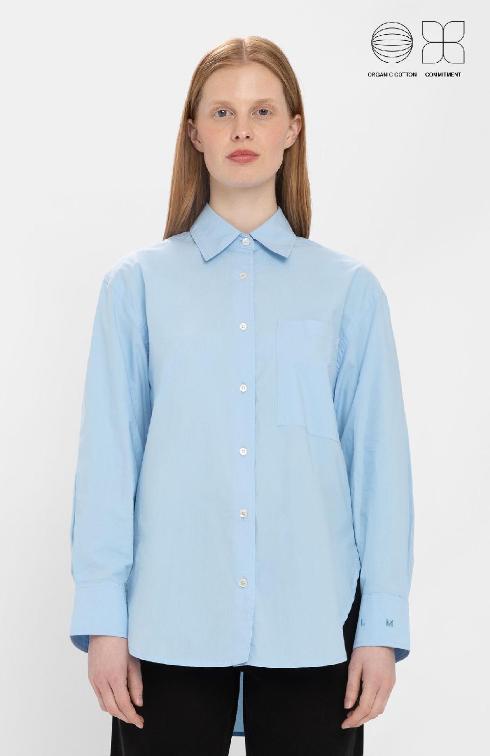 loreak mendian CAMISA ALIX Promoción trimestral