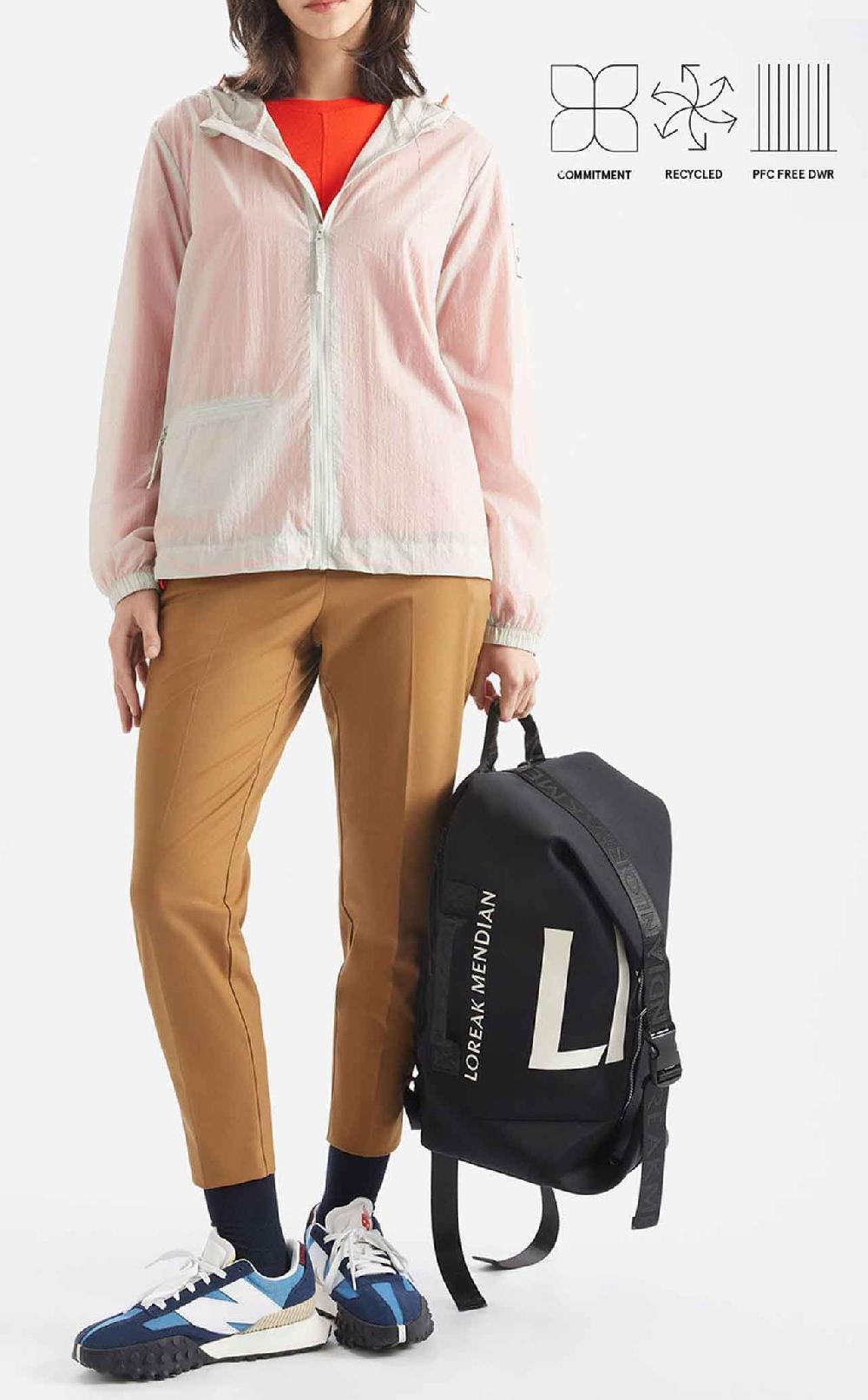 loreak mendian CHAQUETA FLITE JKT W En línea