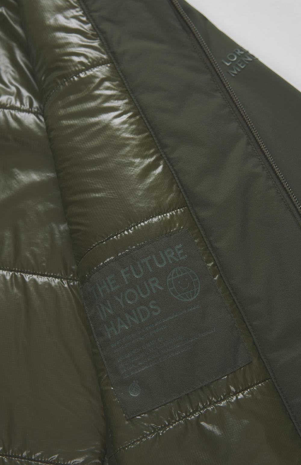 loreak mendian CHAQUETA HARPEA COAT W Rebajas baratas