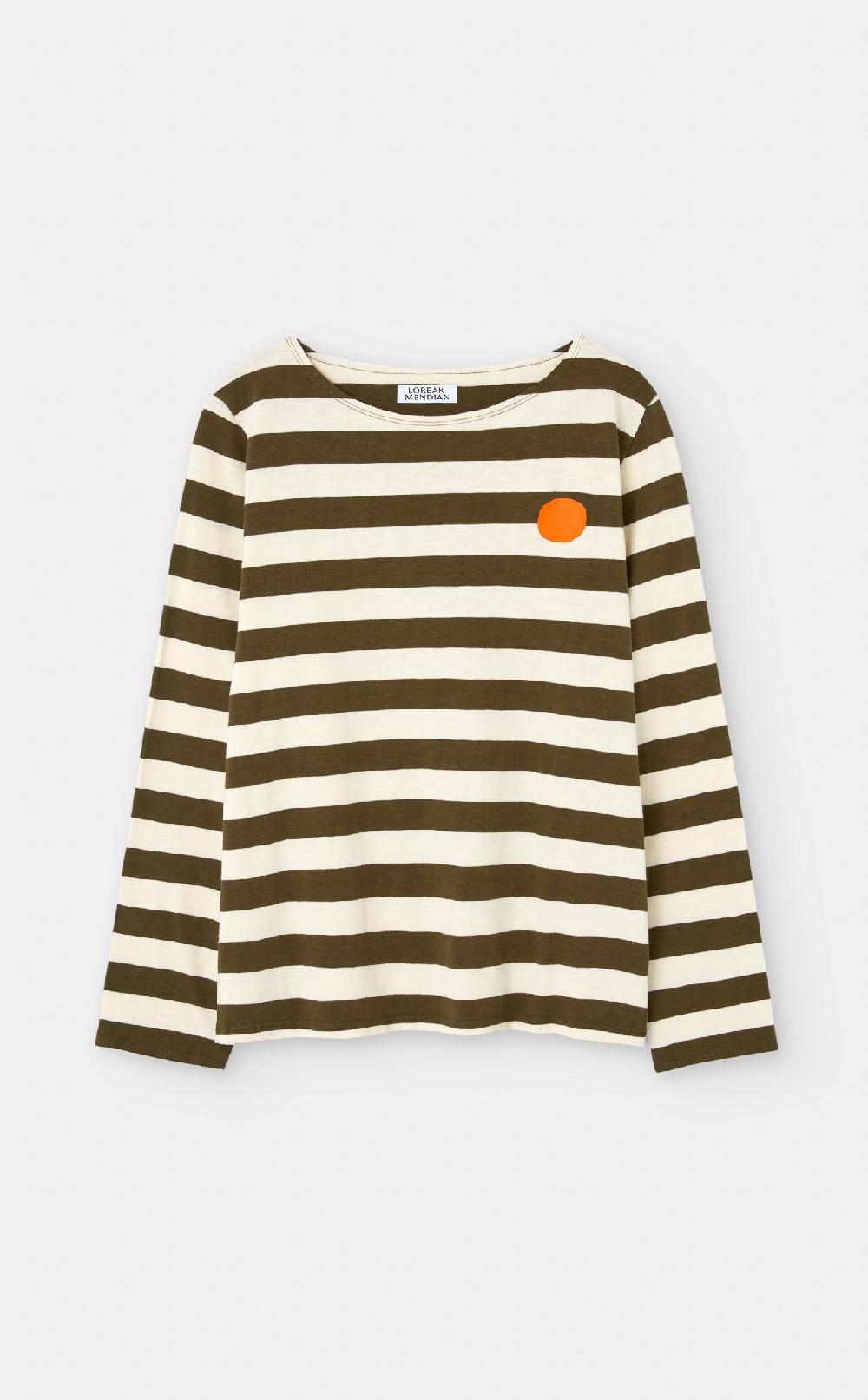 loreak mendian CAMISETA STRIPED DOT W Envío gratis