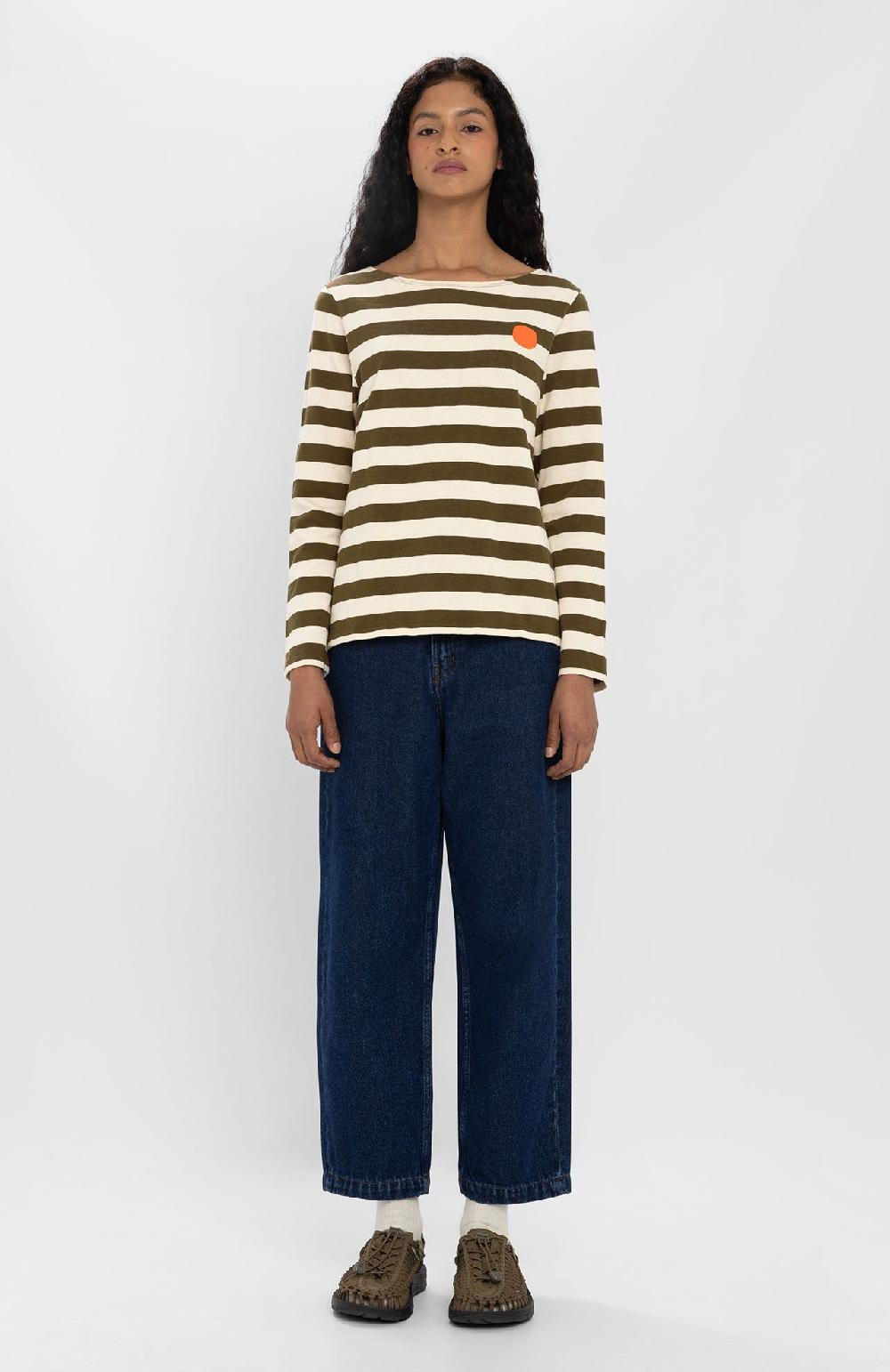 loreak mendian CAMISETA STRIPED DOT W Envío gratis