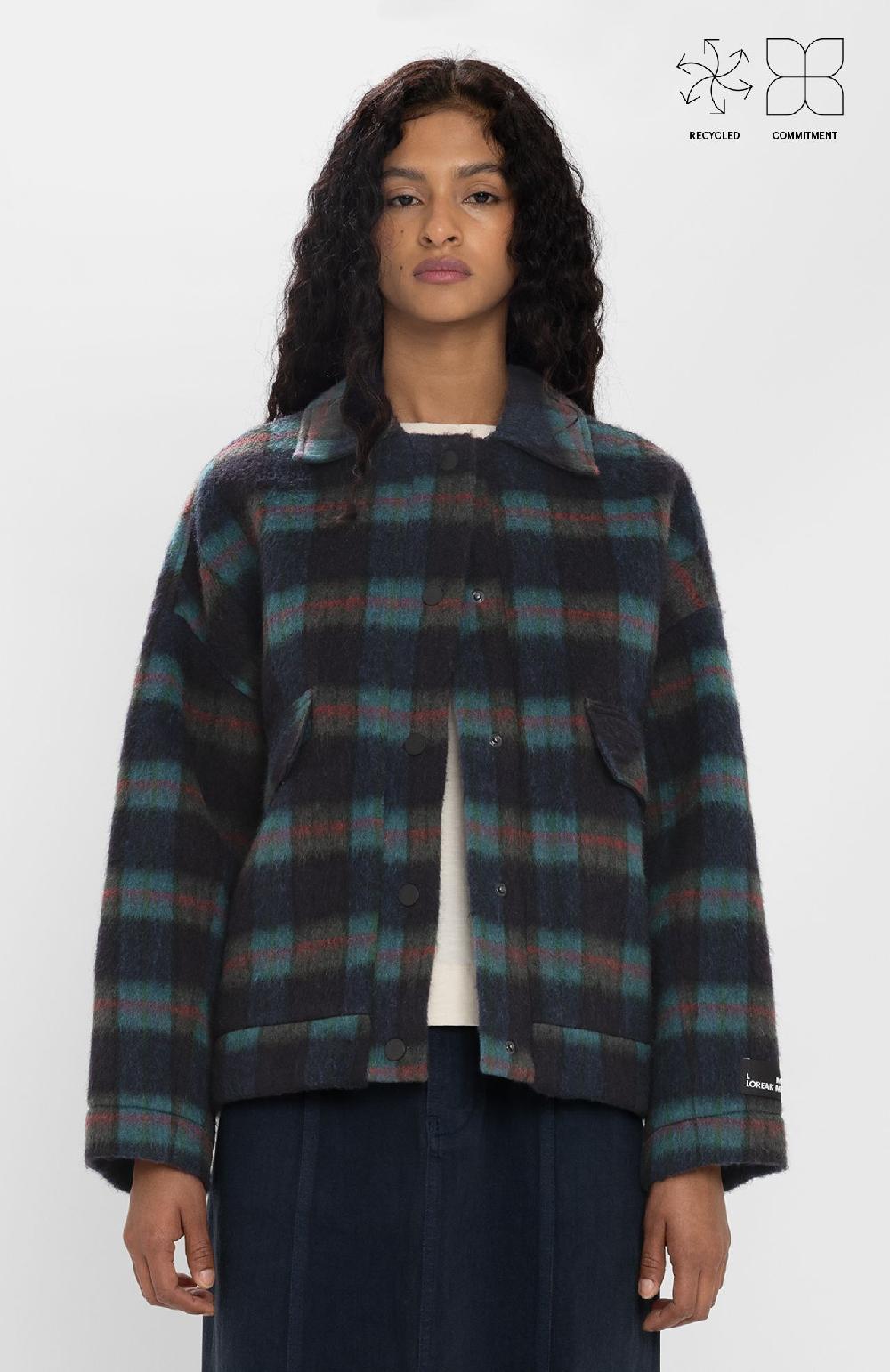 loreak mendian CHAQUETA AGATE Promoción por tiempo limitado