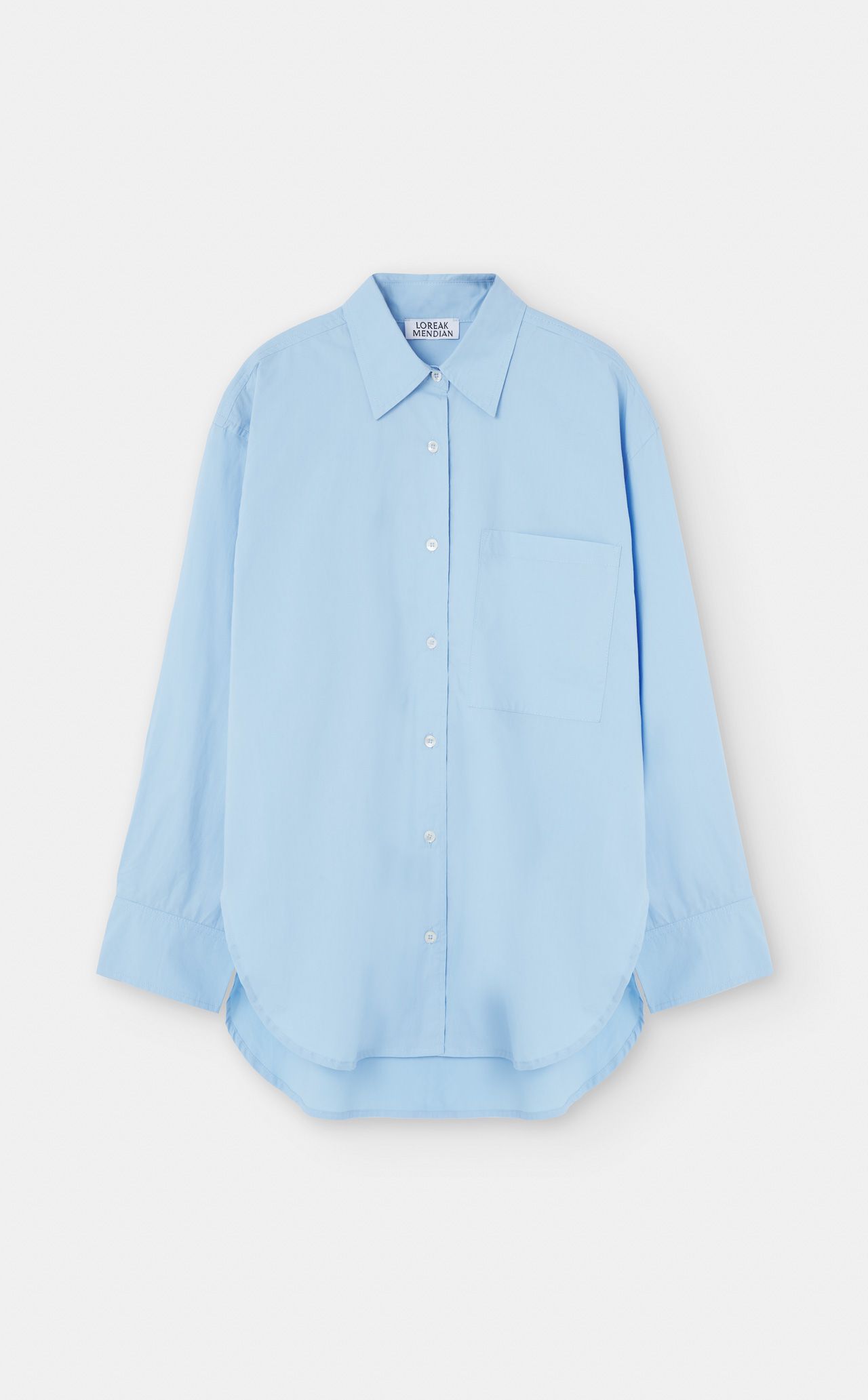 loreak mendian CAMISA ALIX Grandes descuentos