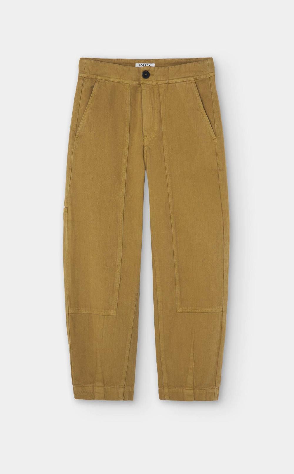 loreak mendian PANTALÓN SIMONE Ahorra y exporta
