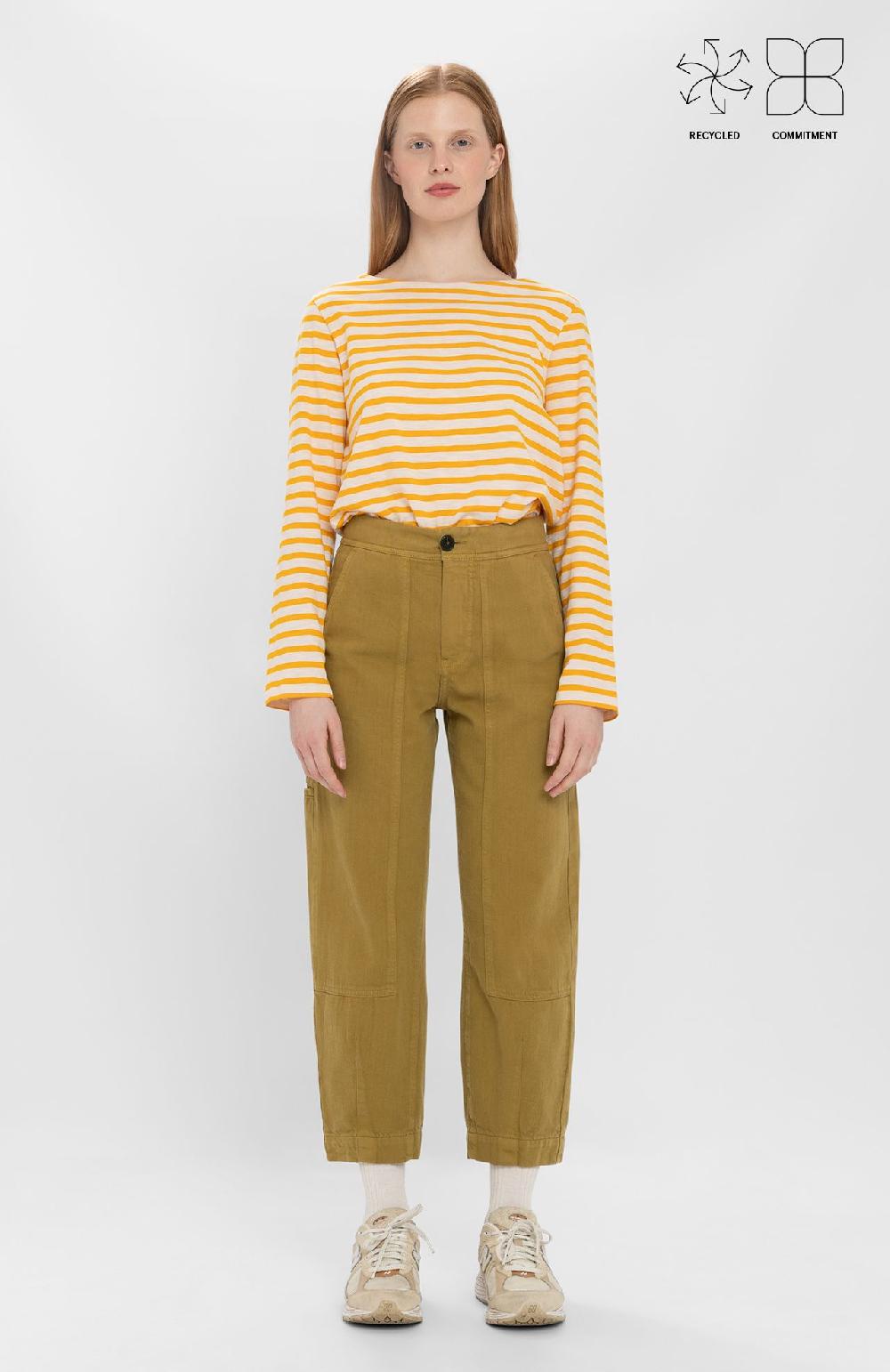 loreak mendian PANTALÓN SIMONE Ahorra y exporta