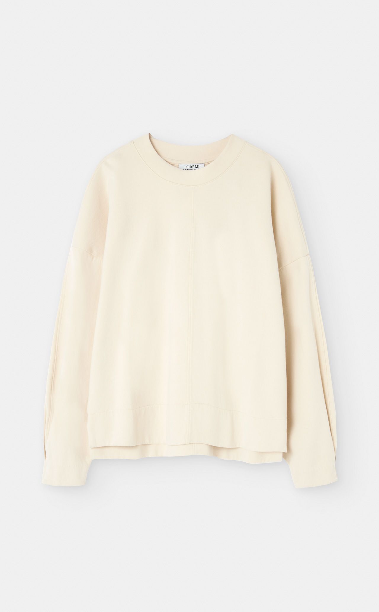 loreak mendian SUDADERA MARGAUX Oferta exclusiva