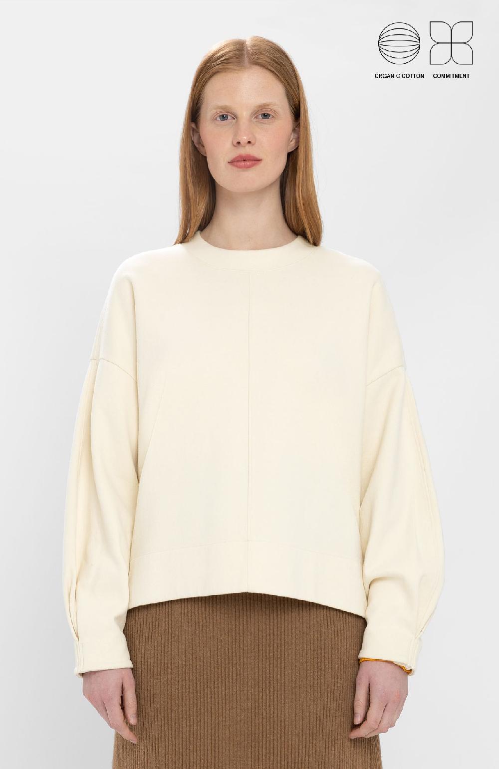 loreak mendian SUDADERA MARGAUX Oferta exclusiva