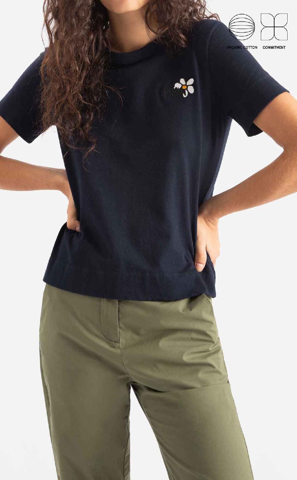 loreak mendian CAMISETA TS MARGARITA W Ofertas