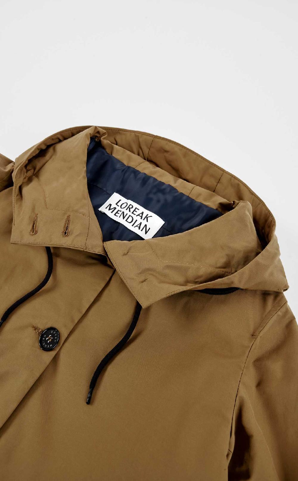 loreak mendian CHAQUETA LUCIA Rebajas de fábrica