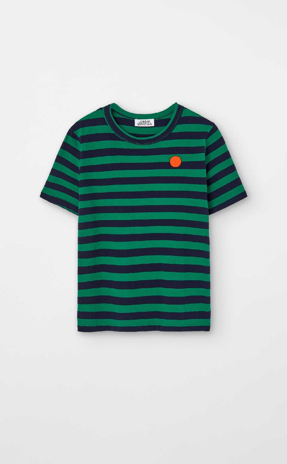 loreak mendian CAMISETA AZPI DOT W