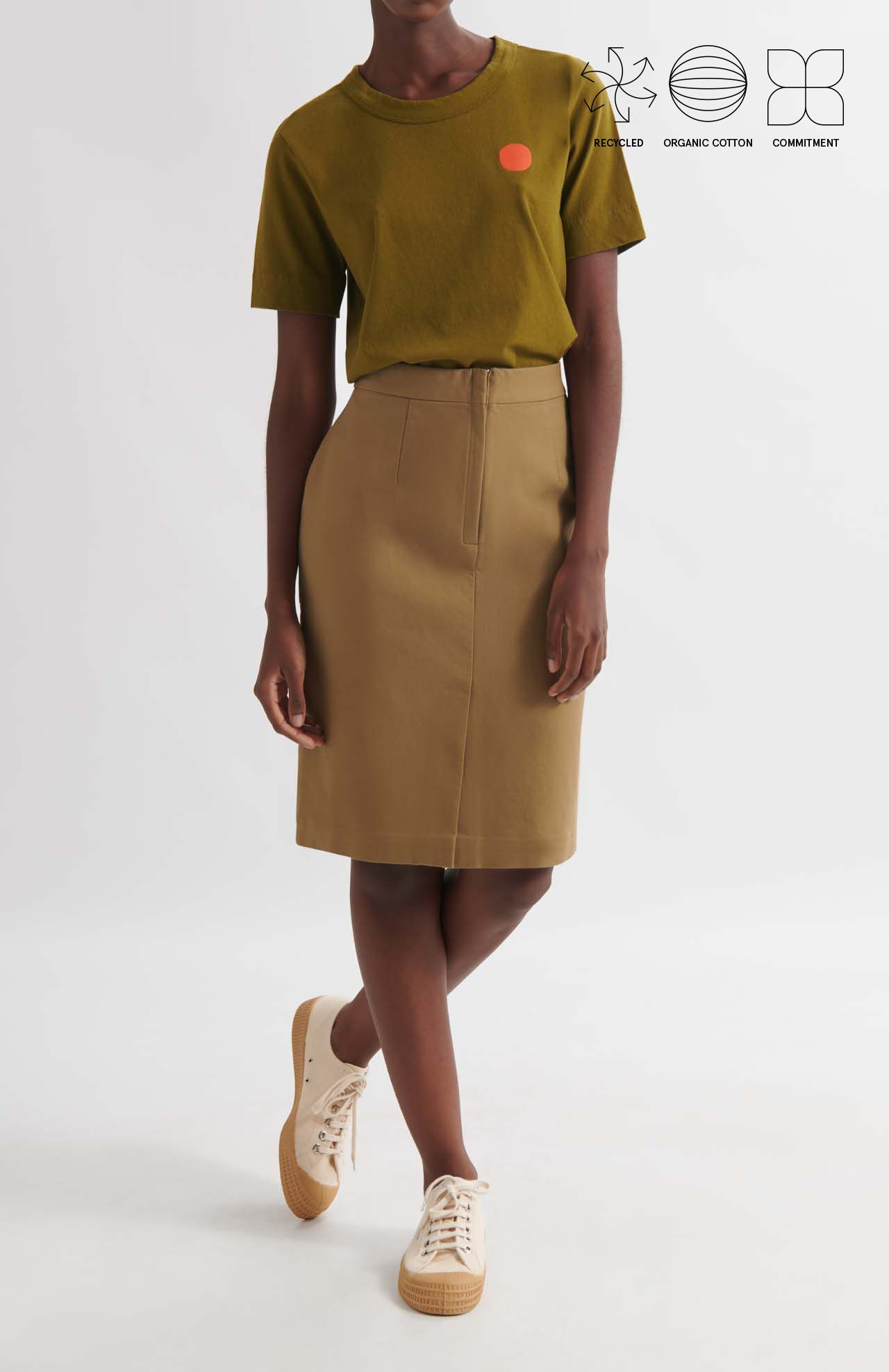 loreak mendian CAMISETA ARIMA W Rebajas online