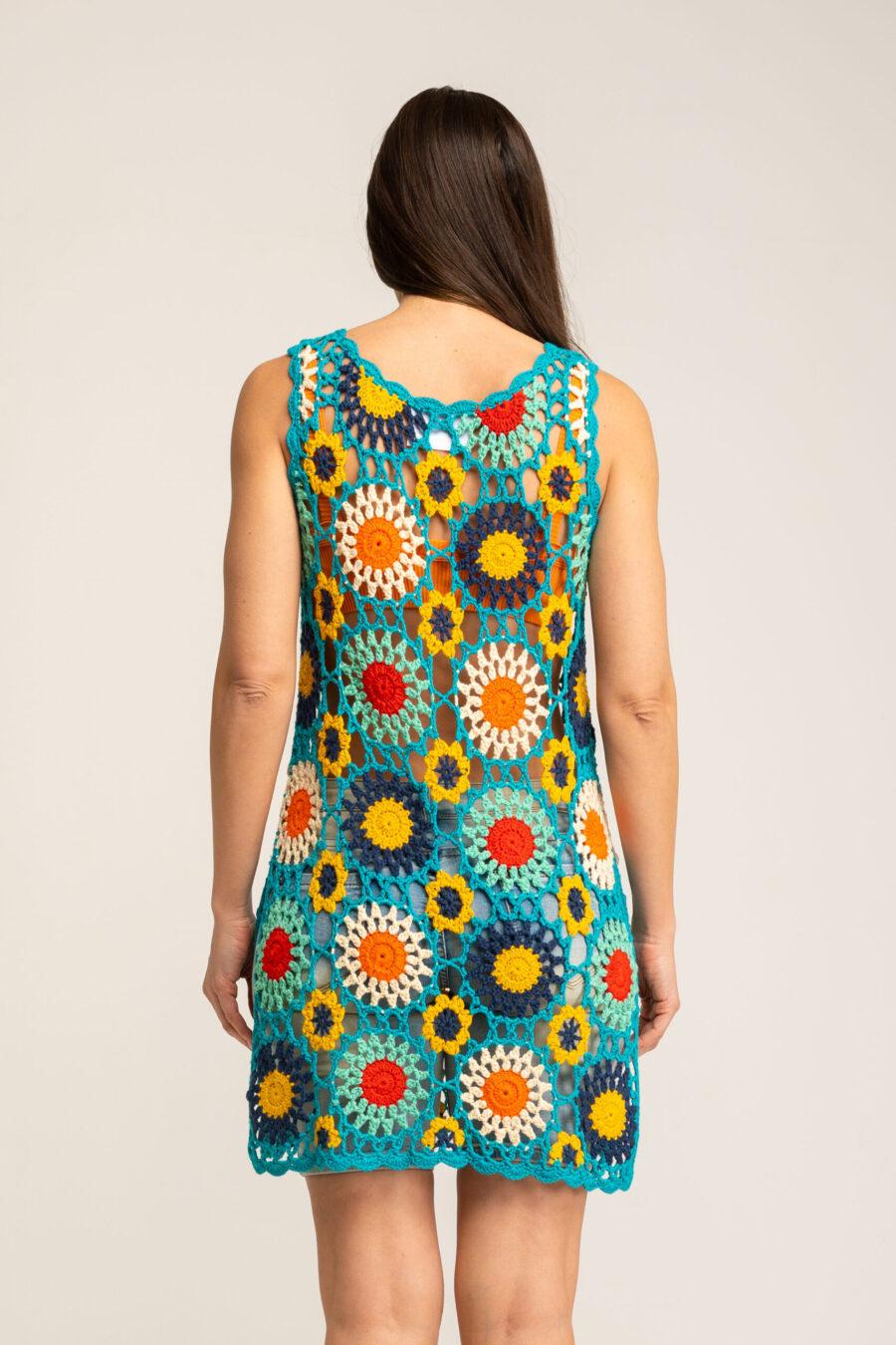 peace&love by calao VESTIDO ARTESANAL Solo queda un día