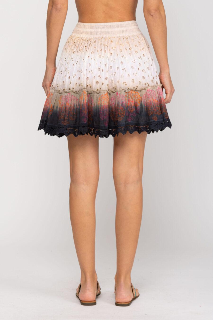 peace&love by calao FALDA CORTA Precios de Black Friday