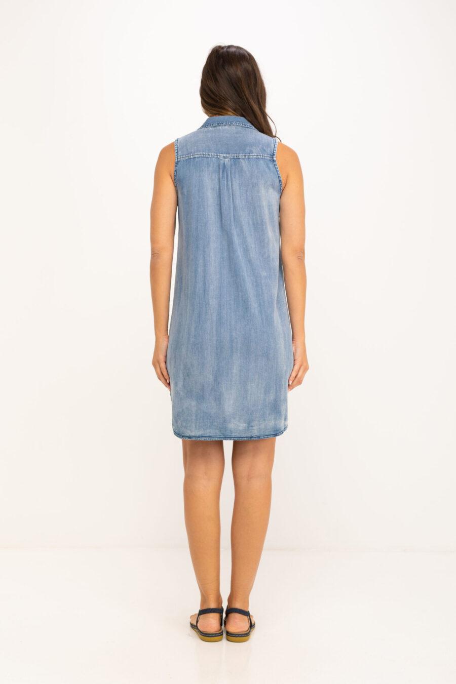 peace&love by calao VESTIDO DENIM Los más vendidos