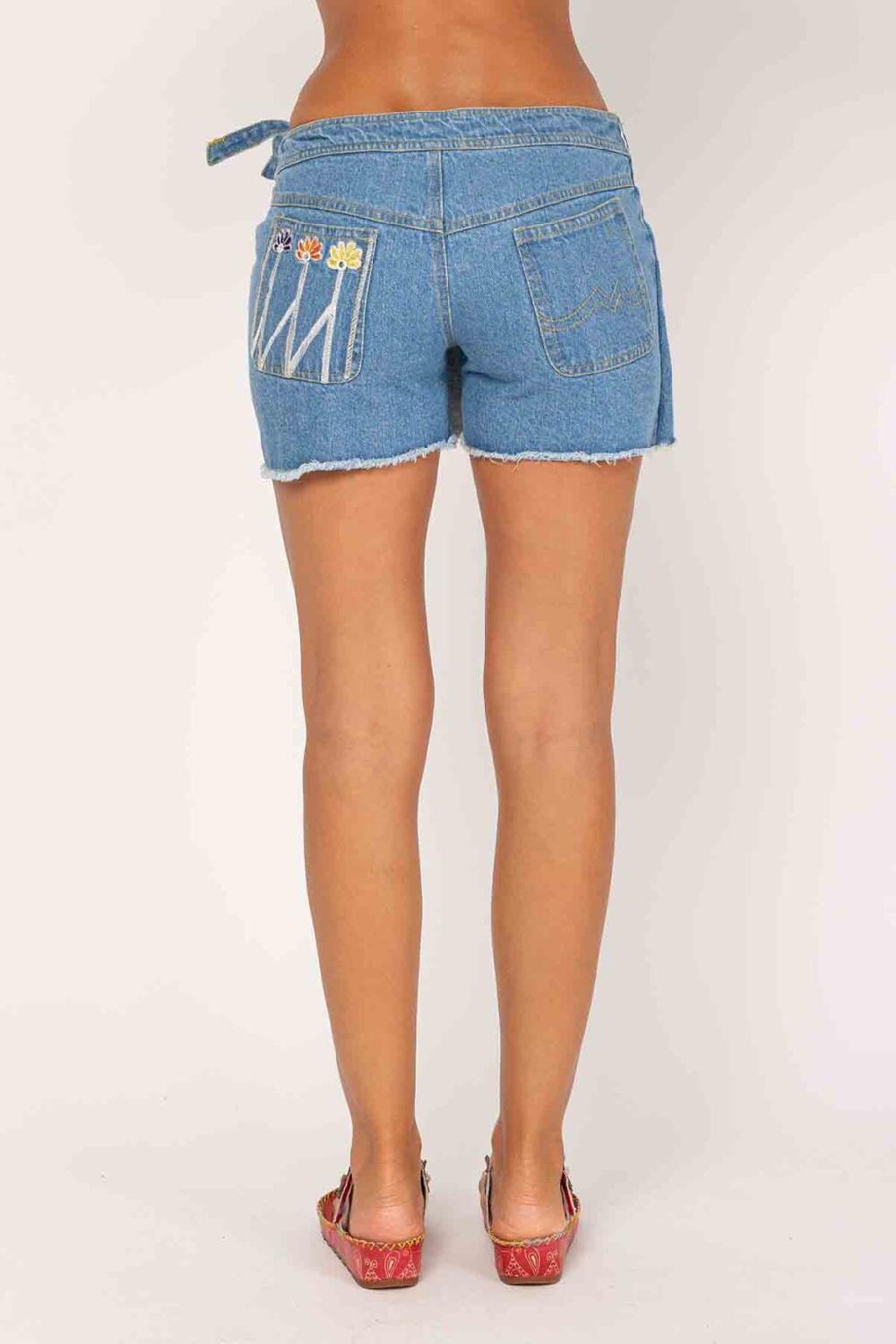 peace&love by calao FALDA PANTALON JEAN Tienda