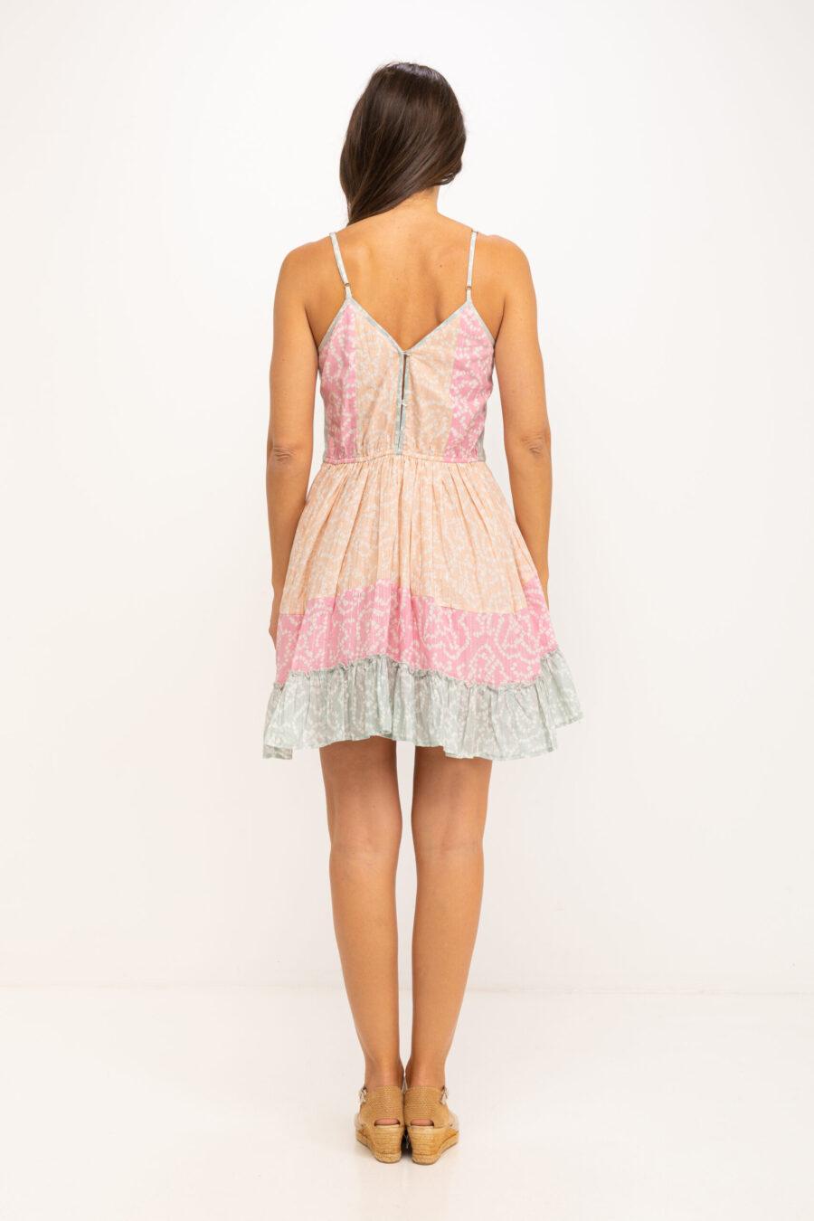 peace&love by calao VESTIDO ESTAMPADO Solo hoy