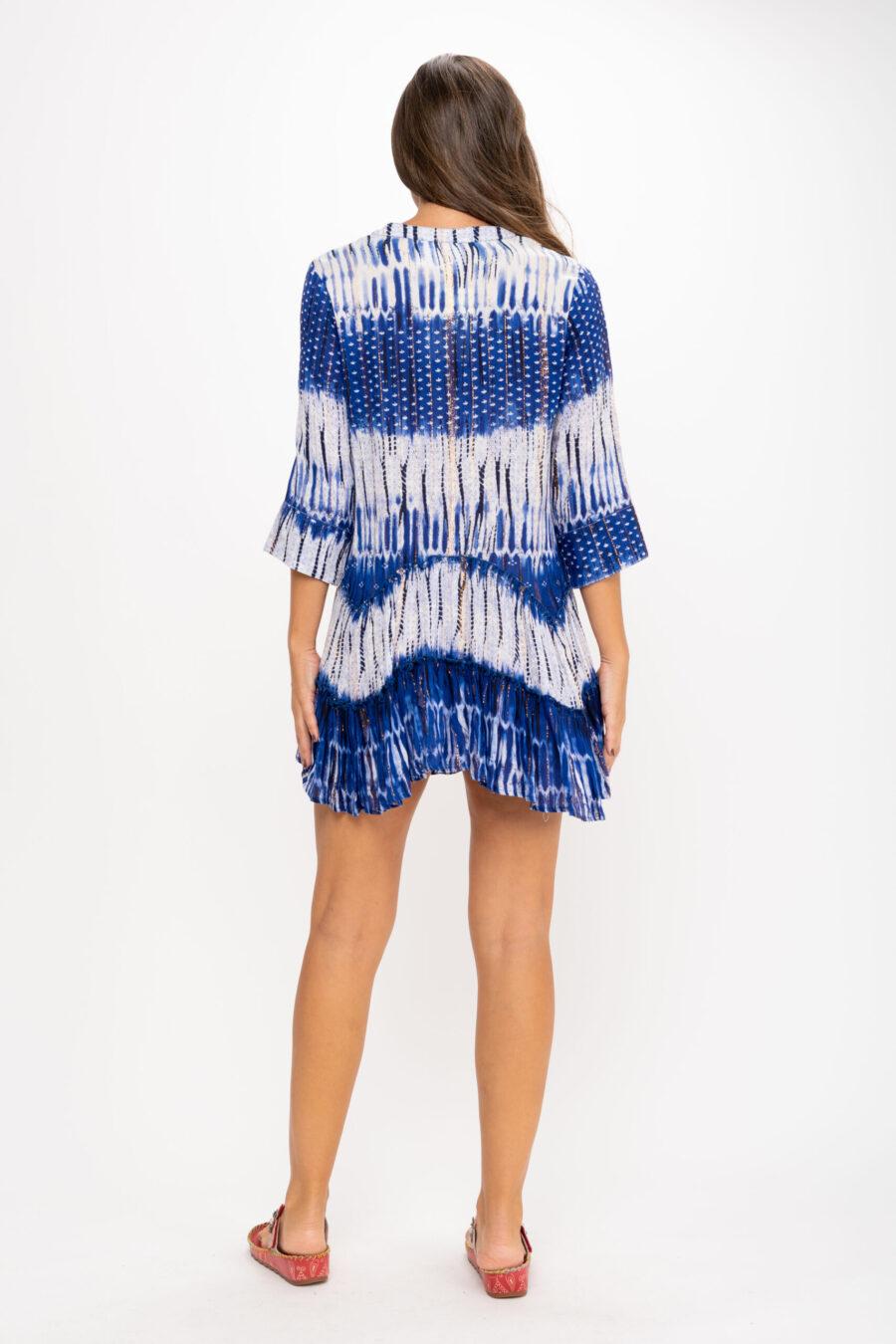 peace&love by calao VESTIDO MINI COMBINADO Precios de Black Friday