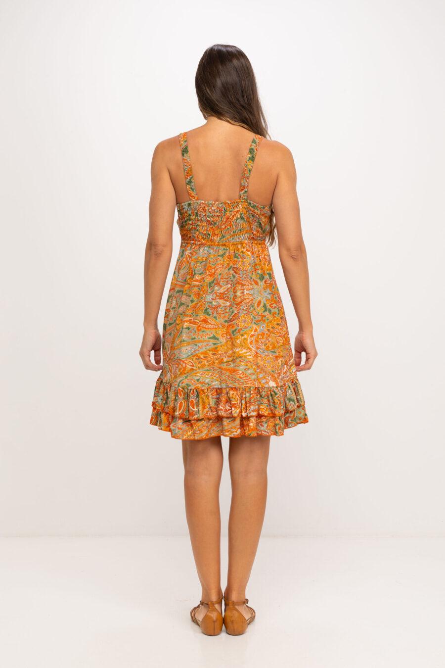 peace&love by calao VESTIDO CORTO ESTAMPADO Últimos 2 días