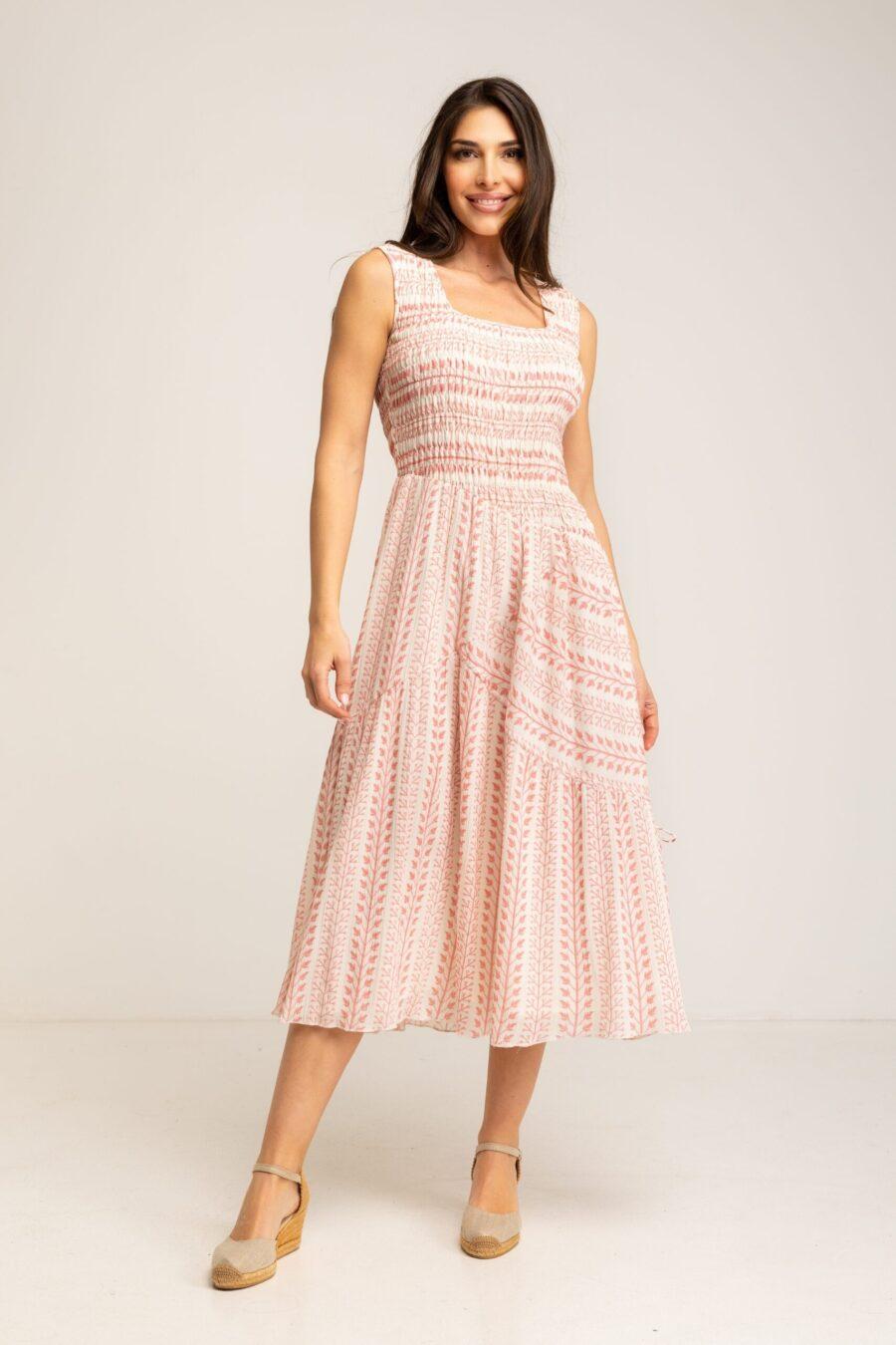 peace&love by calao VESTIDO ESTAMPADO Rebajas