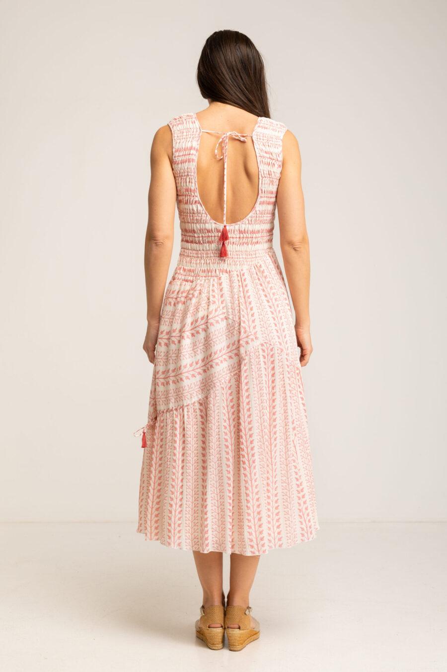 peace&love by calao VESTIDO ESTAMPADO Rebajas