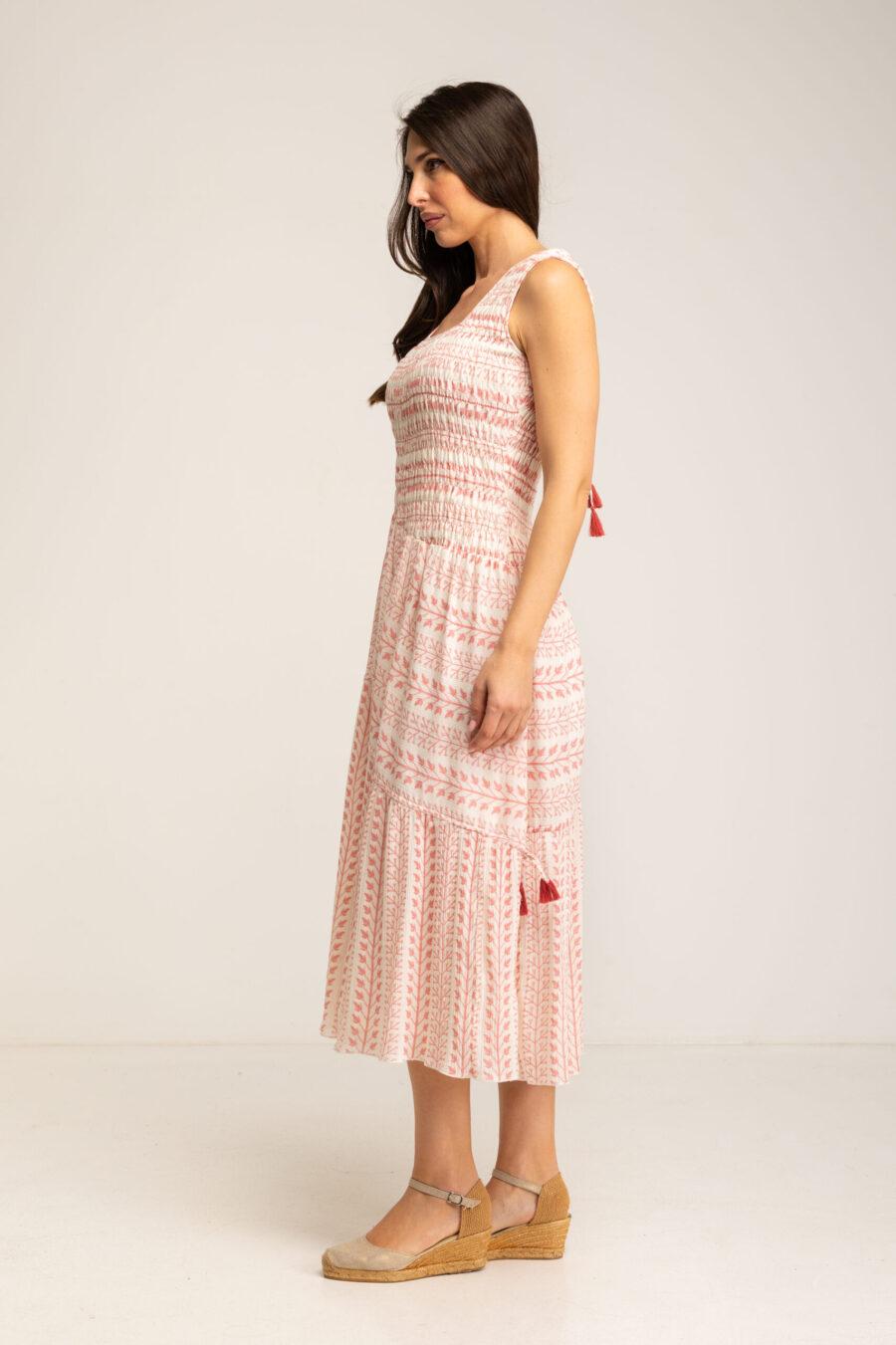 peace&love by calao VESTIDO ESTAMPADO Rebajas