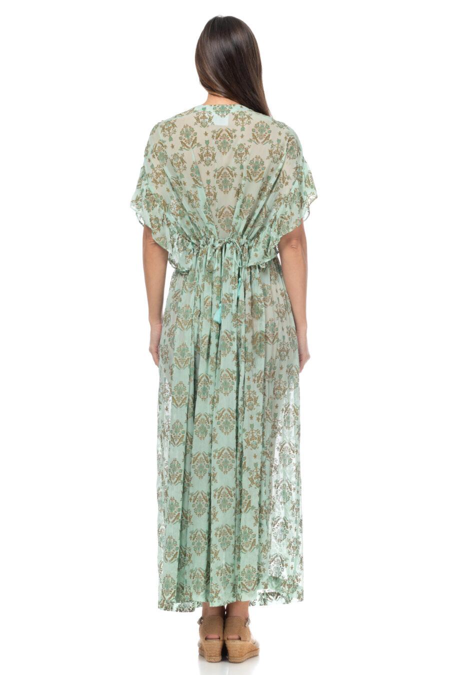 peace&love by calao VESTIDO LARGO ANCHO Ofertas