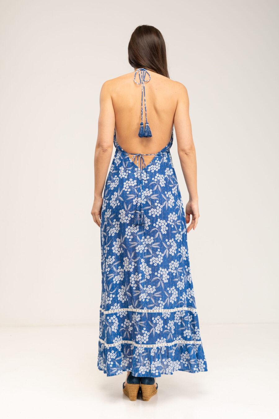 peace&love by calao VESTIDO ESTAMPADO SIN MANGAS Gran oferta