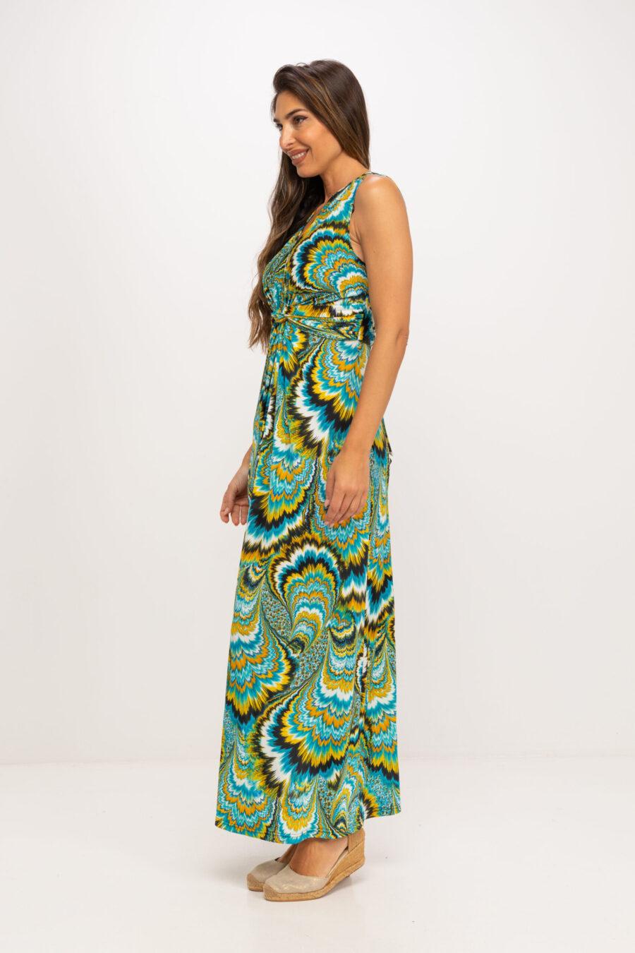 peace&love by calao VESTIDO LARGO ESTAMPADO Los más vendidos