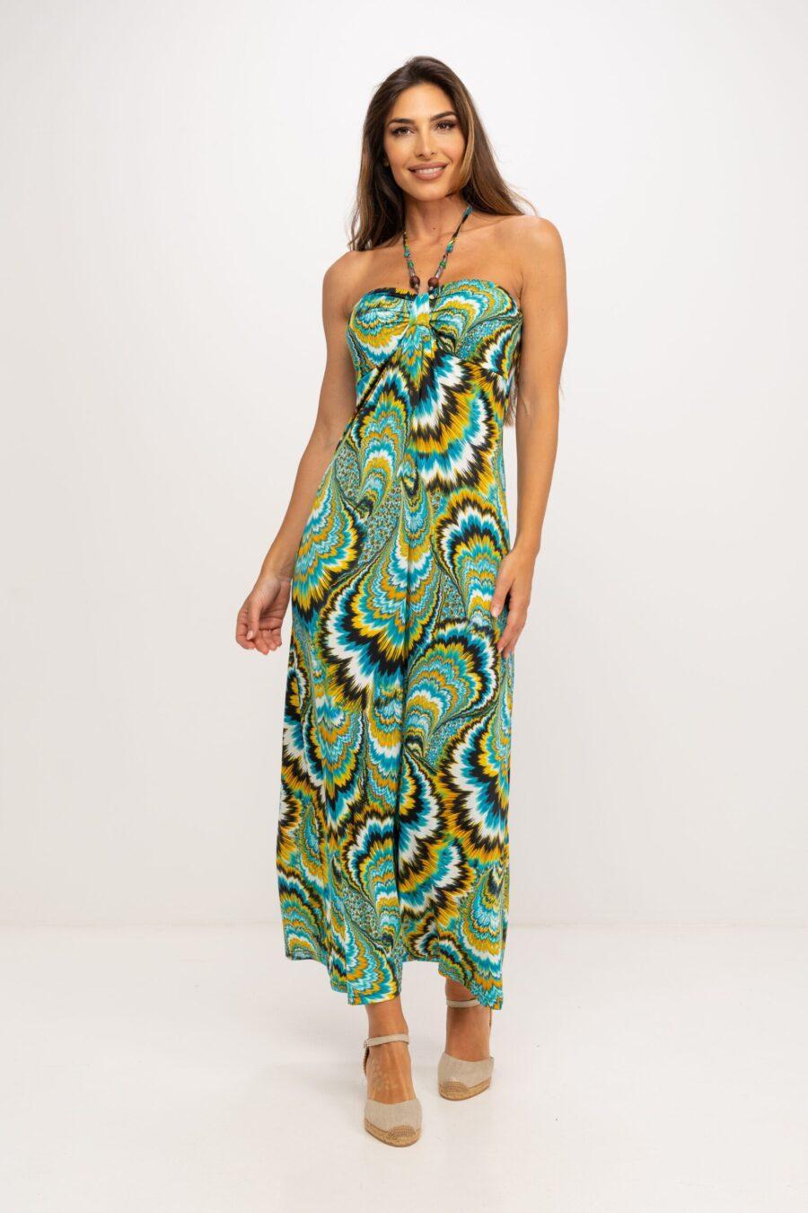 peace&love by calao VESTIDO ESTAMPADO Descuento