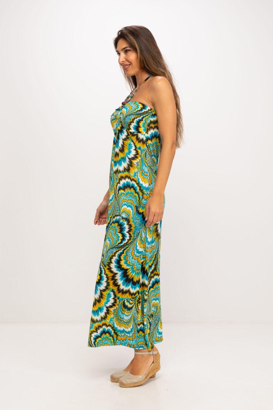 peace&love by calao VESTIDO ESTAMPADO Descuento