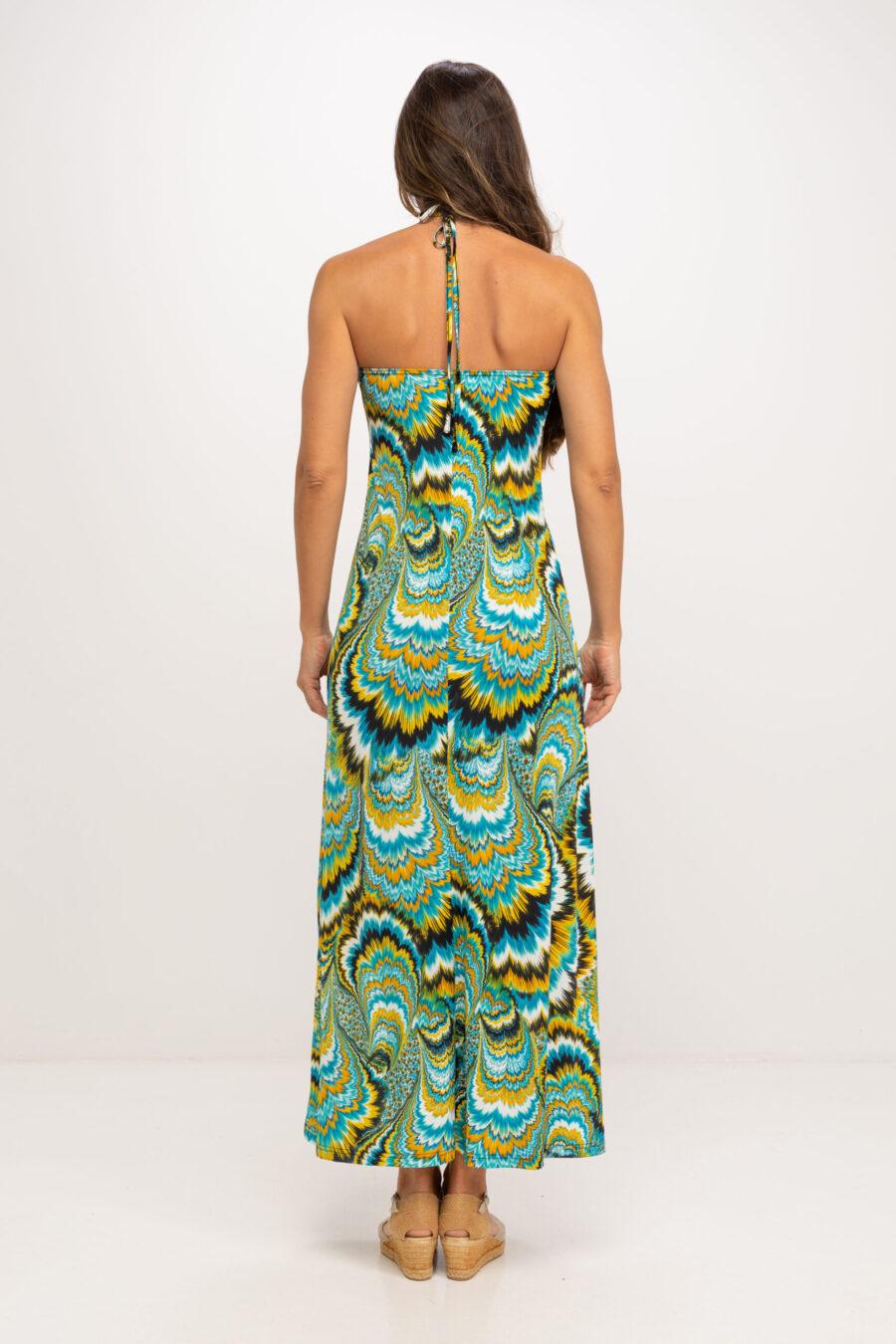 peace&love by calao VESTIDO ESTAMPADO Descuento