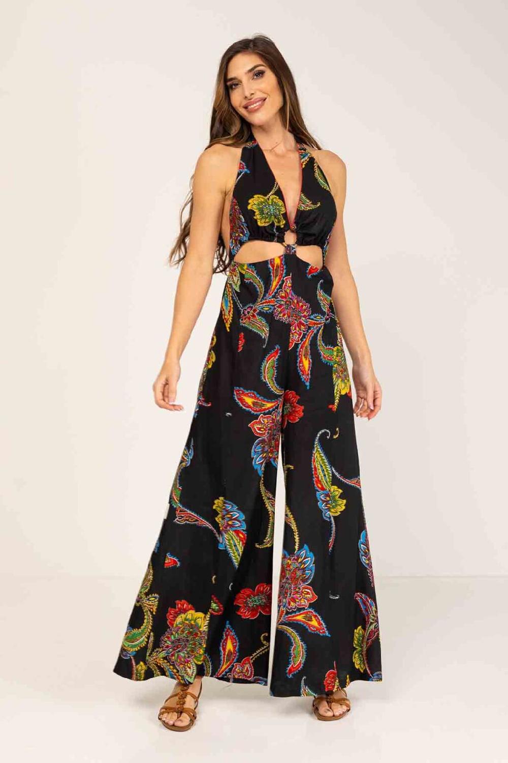peace&love by calao MONO ESTAMPADO CON CORTE ESPECIAL Oferta especial