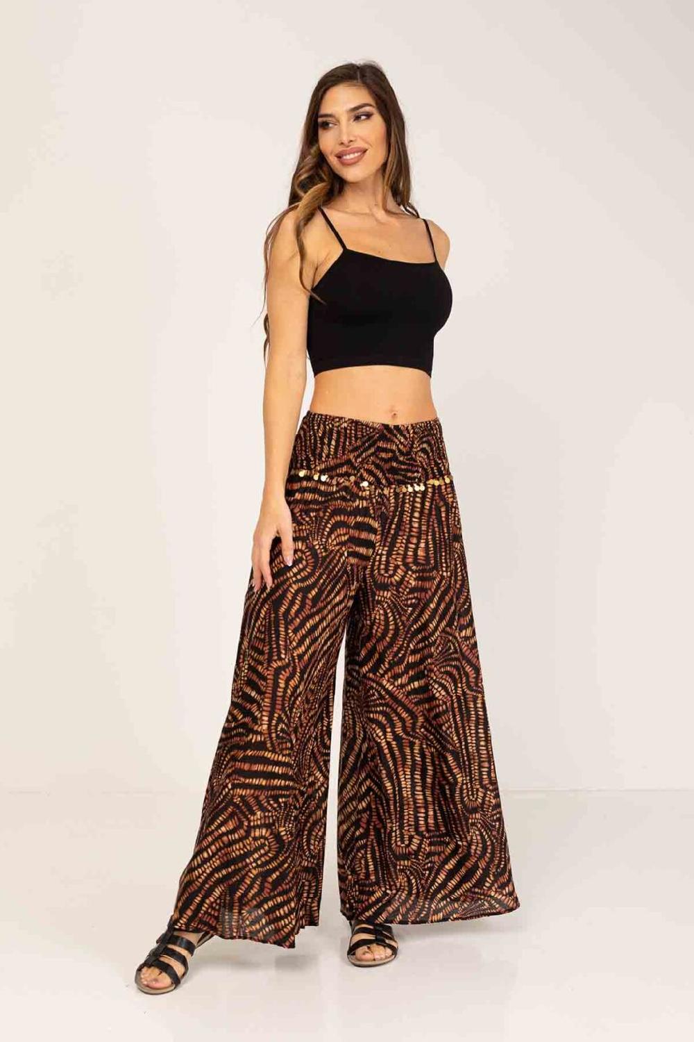 peace&love by calao PANTALON ESTAMPADO PR9231 Solo hoy
