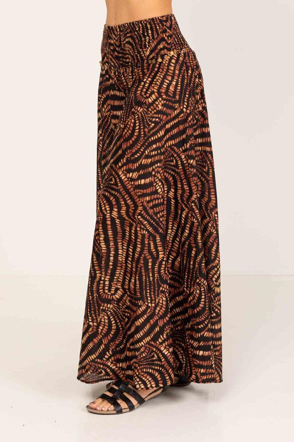 peace&love by calao PANTALON ESTAMPADO PR9231 Solo hoy