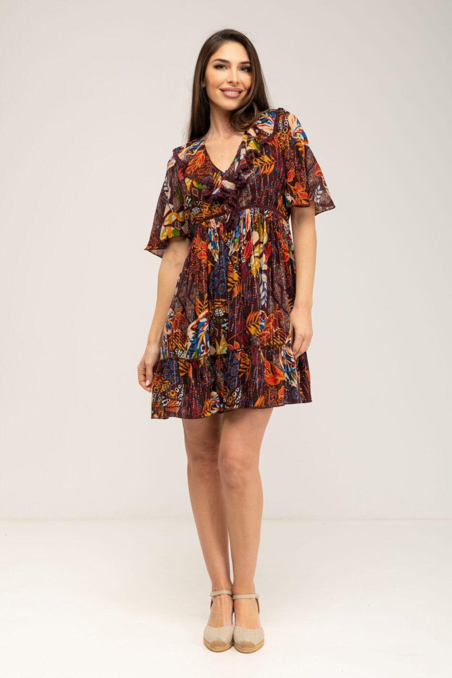 peace&love by calao VESTIDO ESTAMPADO Tienda