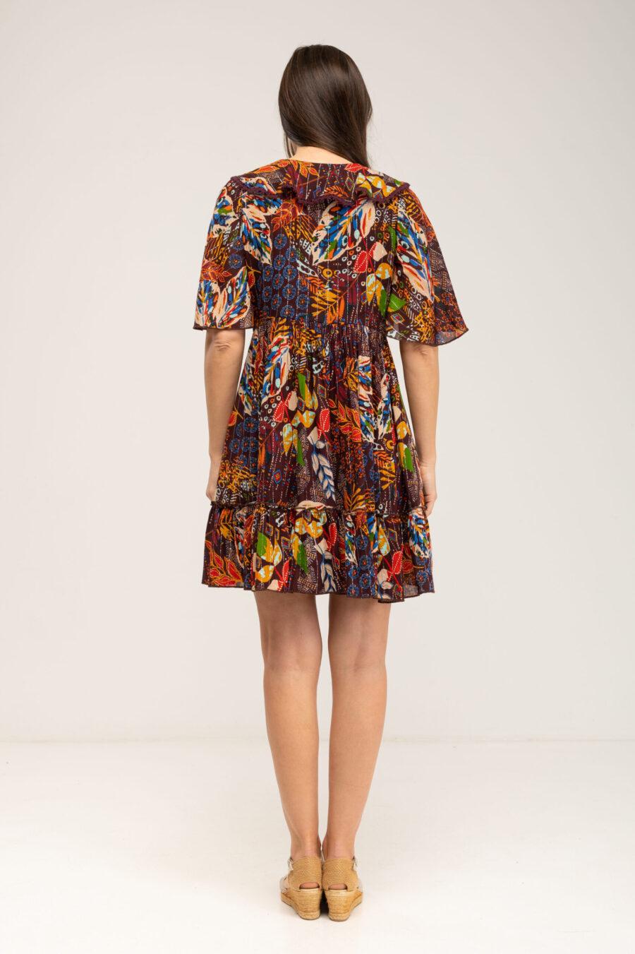 peace&love by calao VESTIDO ESTAMPADO Tienda