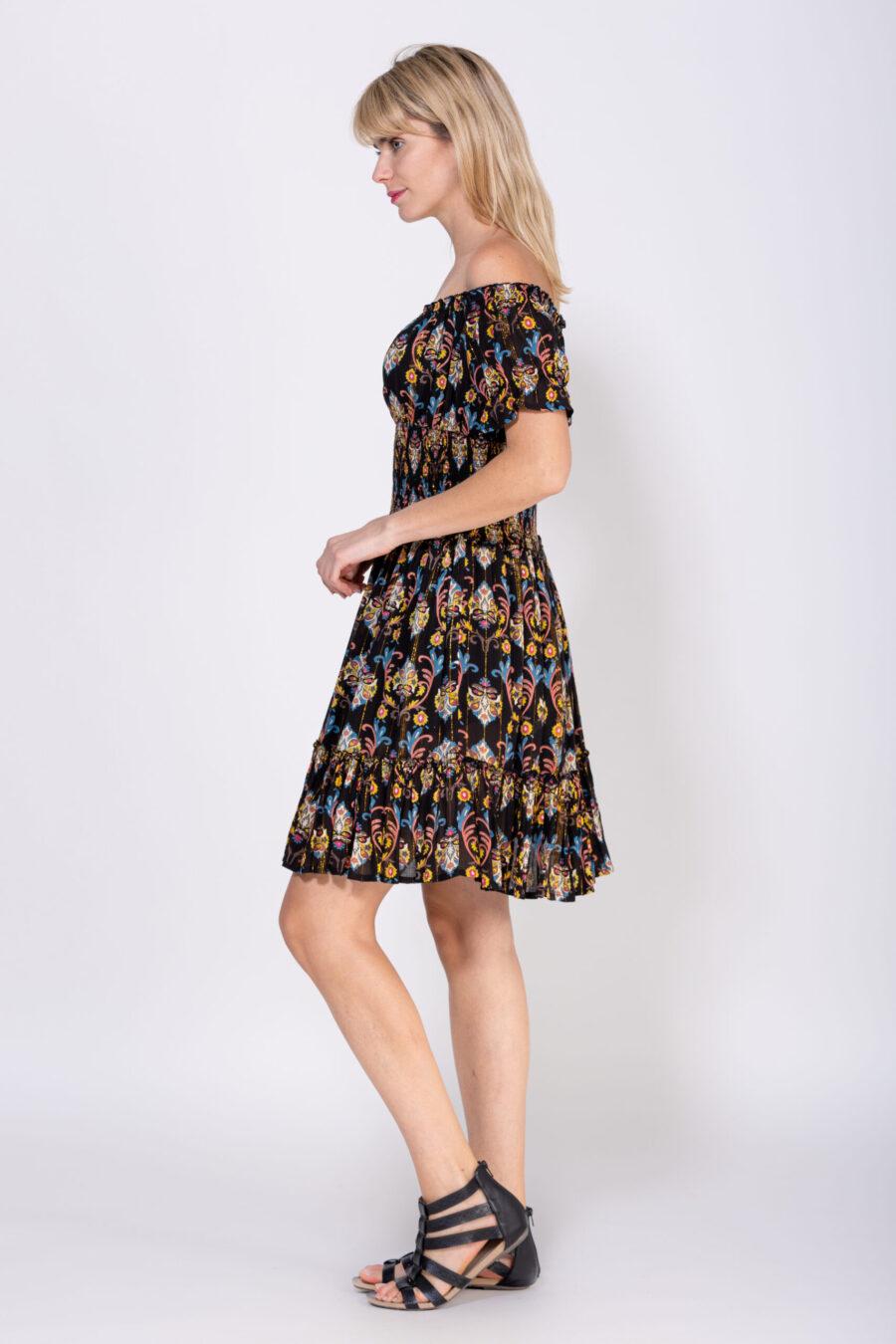 peace&love by calao VESTIDO ESTAMPADO CORTO Últimos 2 días
