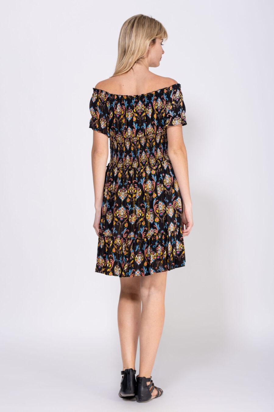 peace&love by calao VESTIDO ESTAMPADO CORTO Últimos 2 días