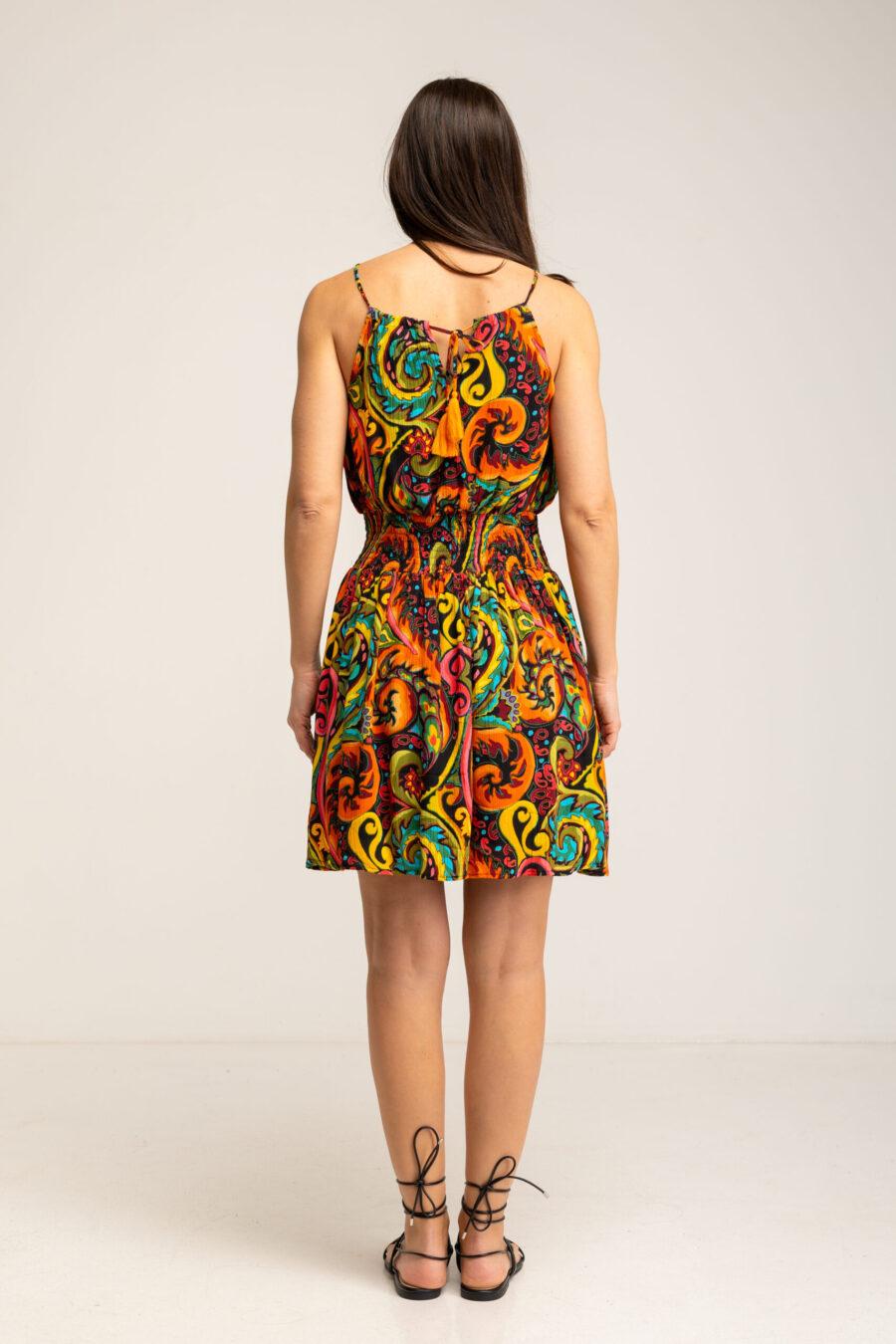 peace&love by calao VESTIDO ESTAMPADO Último día