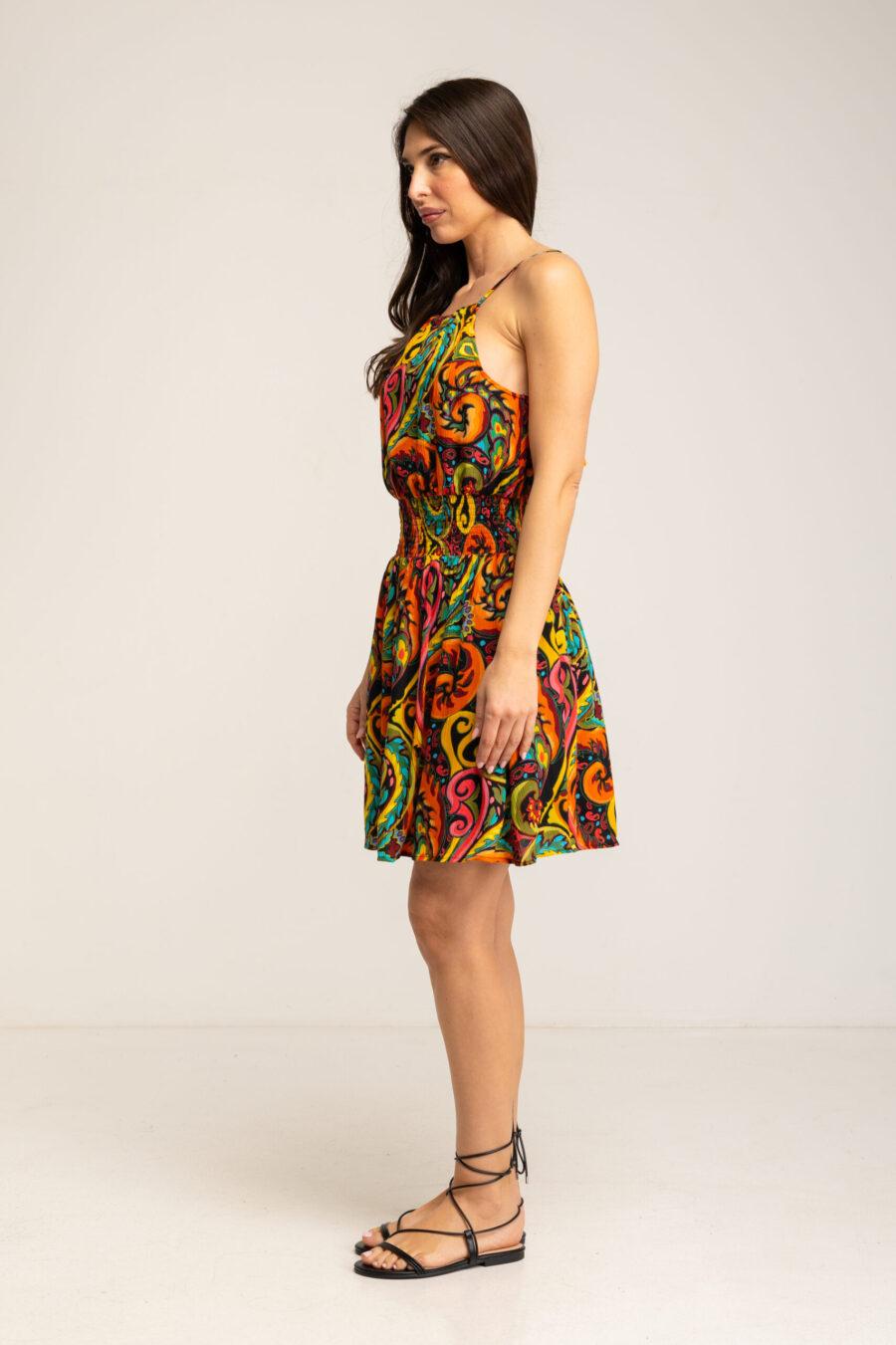 peace&love by calao VESTIDO ESTAMPADO Último día