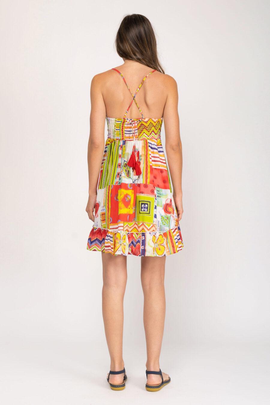 peace&love by calao VESTIDO CORTO JUVENILO En oferta