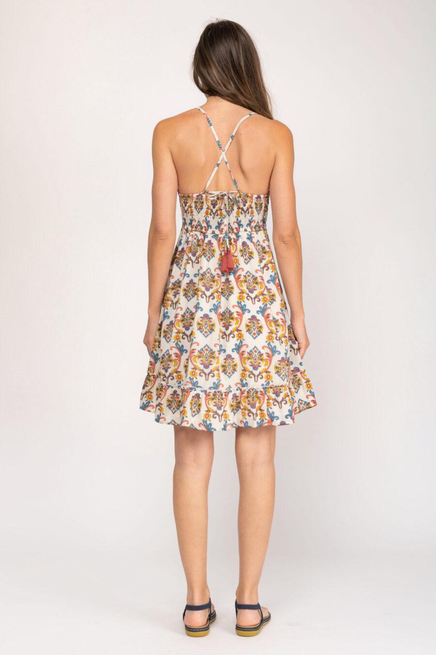 peace&love by calao VESTIDO CORTO JUVENIL Libre de impuestos