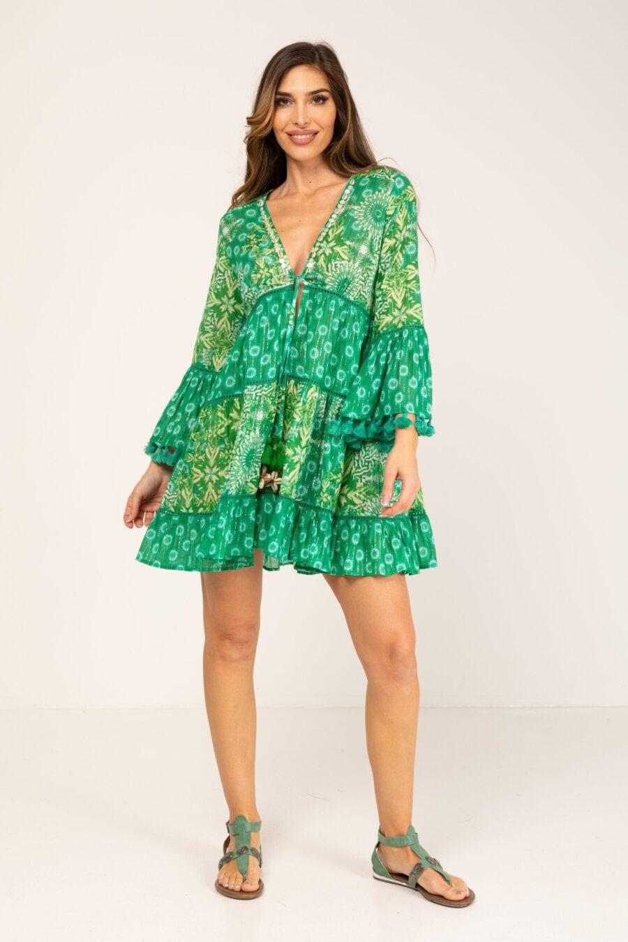 peace&love by calao VESTIDO CORTO En oferta