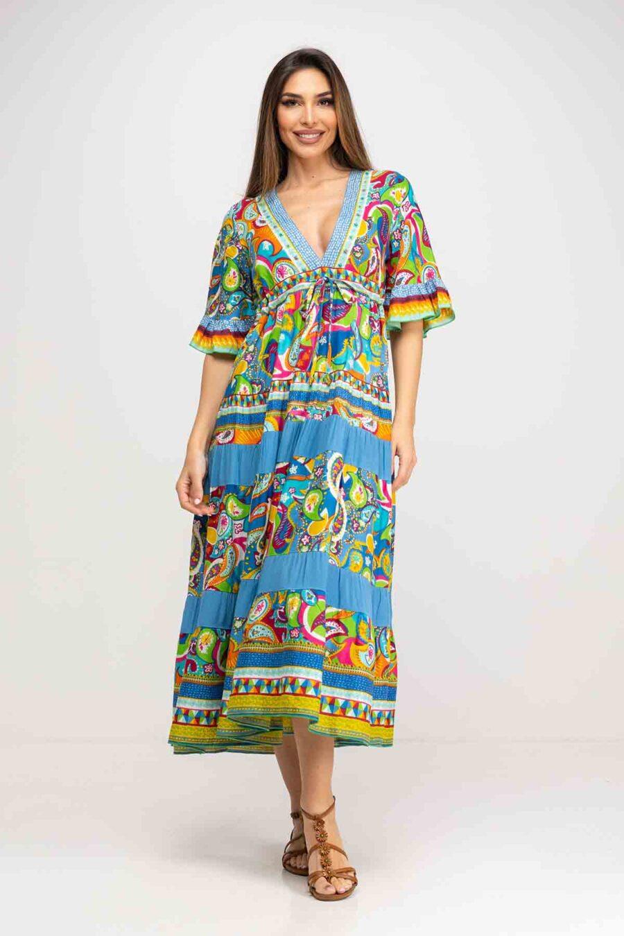 peace&love by calao VESTIDO VARIOS ESTAMPADOS Los más vendidos