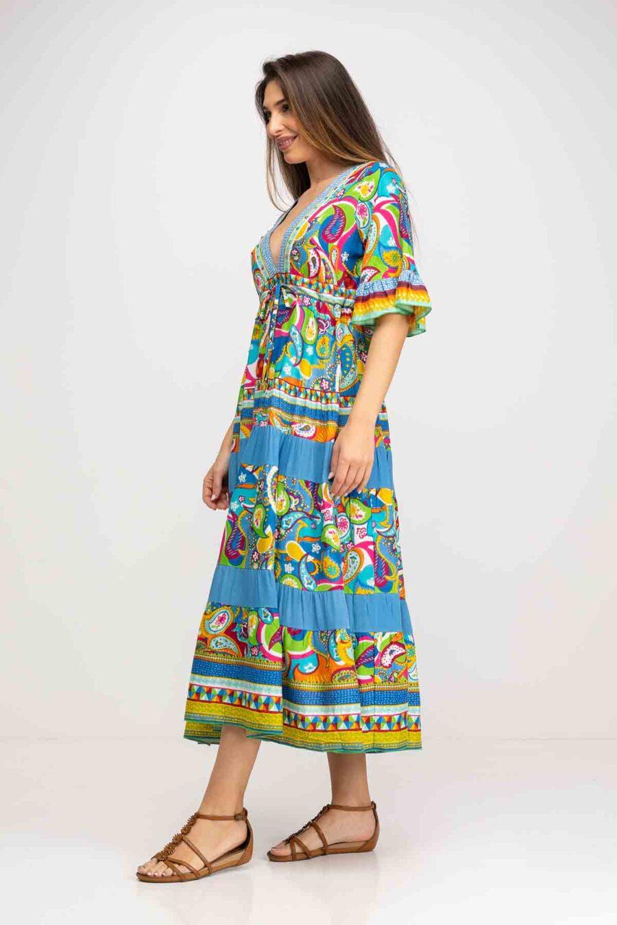 peace&love by calao VESTIDO VARIOS ESTAMPADOS Los más vendidos