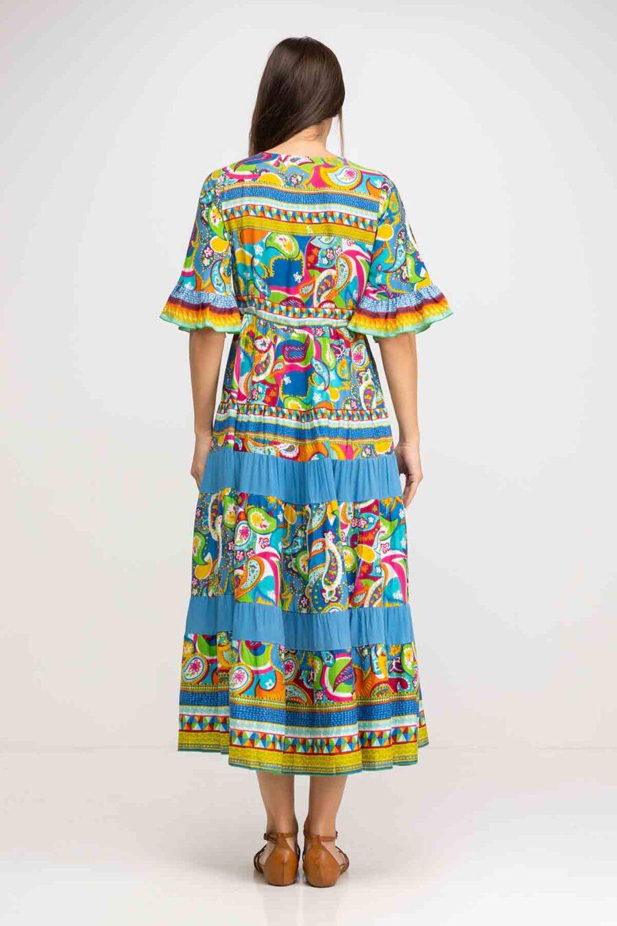 peace&love by calao VESTIDO VARIOS ESTAMPADOS Los más vendidos